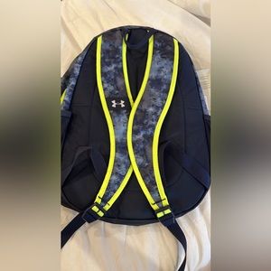 Brand new backpack